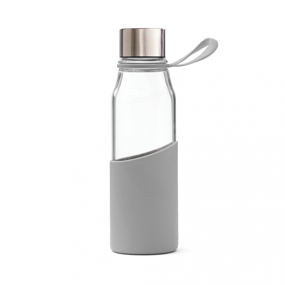 Sticlă de apă cu husă din silicon VINGA Lean, 550ML [2]