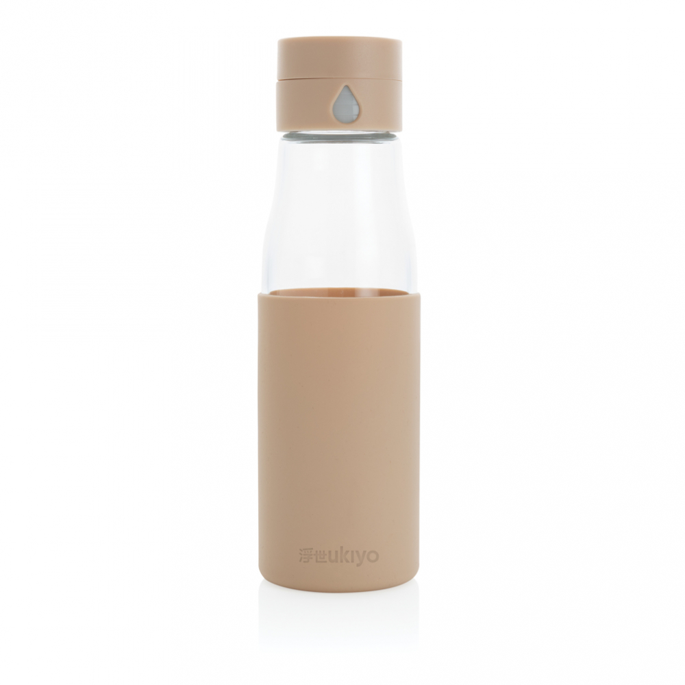 Sticlă de apă din sticlă borosilicată Ukiyo – 600 ml [3]