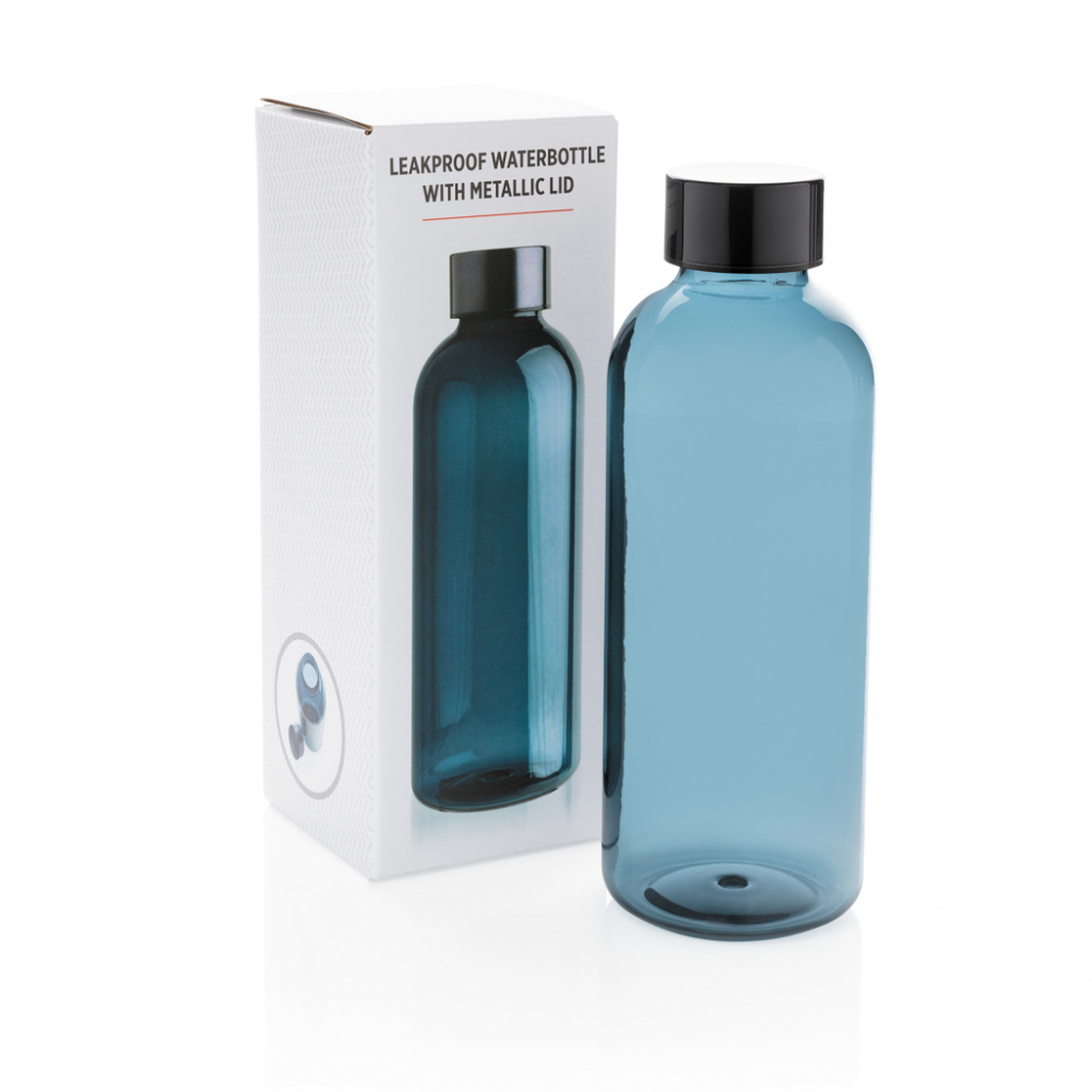 Sticlă de apă etanșă cu capac metalic – 620 ml [10]