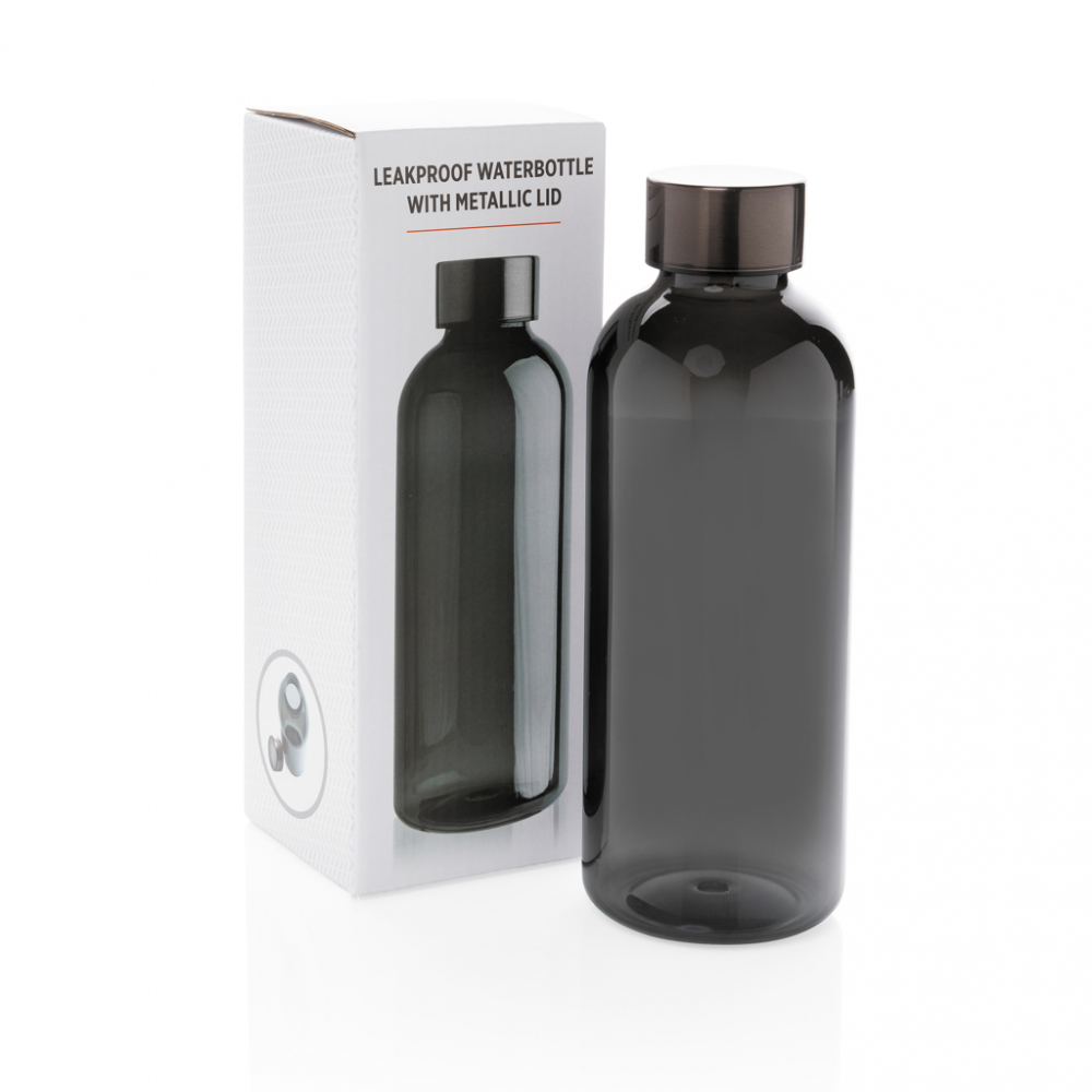 Sticlă de apă etanșă cu capac metalic – 620 ml [10]