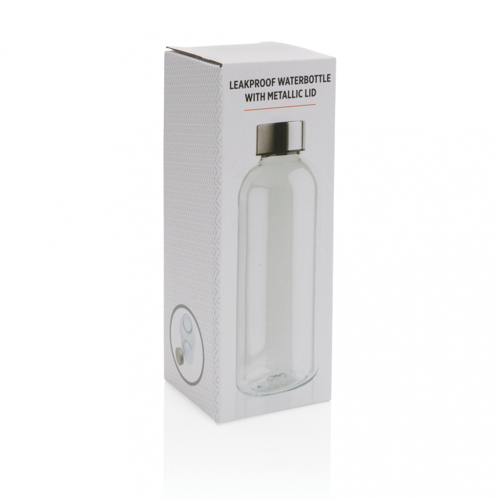 Sticlă de apă etanșă cu capac metalic – 620 ml [11]