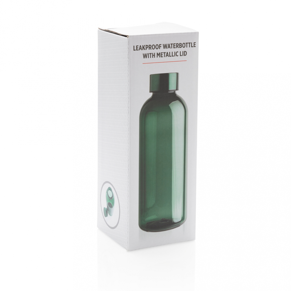 Sticlă de apă etanșă cu capac metalic – 620 ml [10]