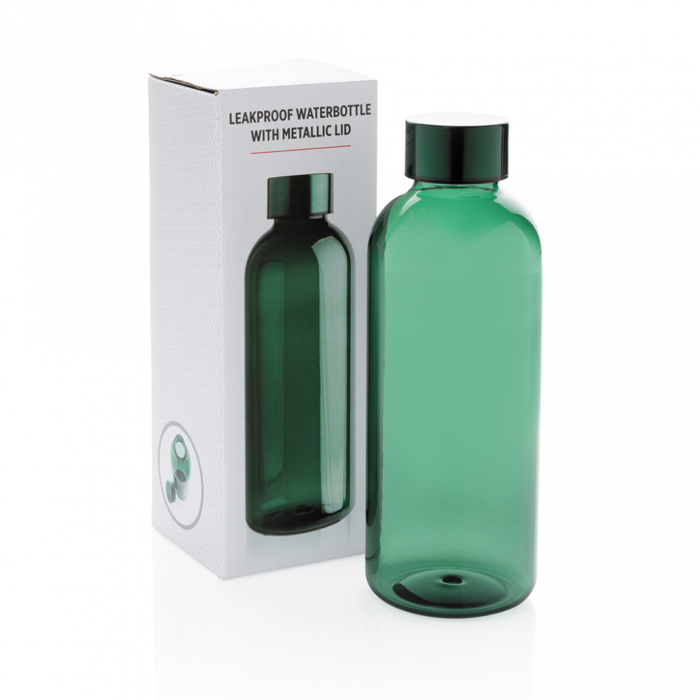Sticlă de apă etanșă cu capac metalic – 620 ml [9]