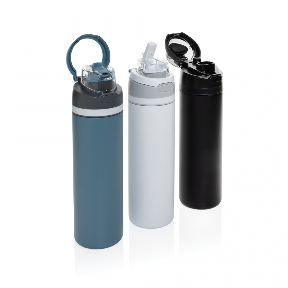 Sticlă de apă Omni Sip din oțel reciclat – 720 ml [7]