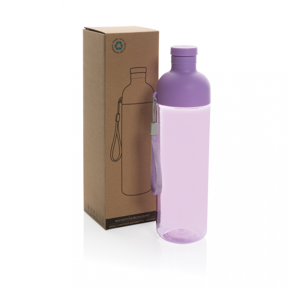 Sticlă de apă Recycled Impact – 600 ml [8]