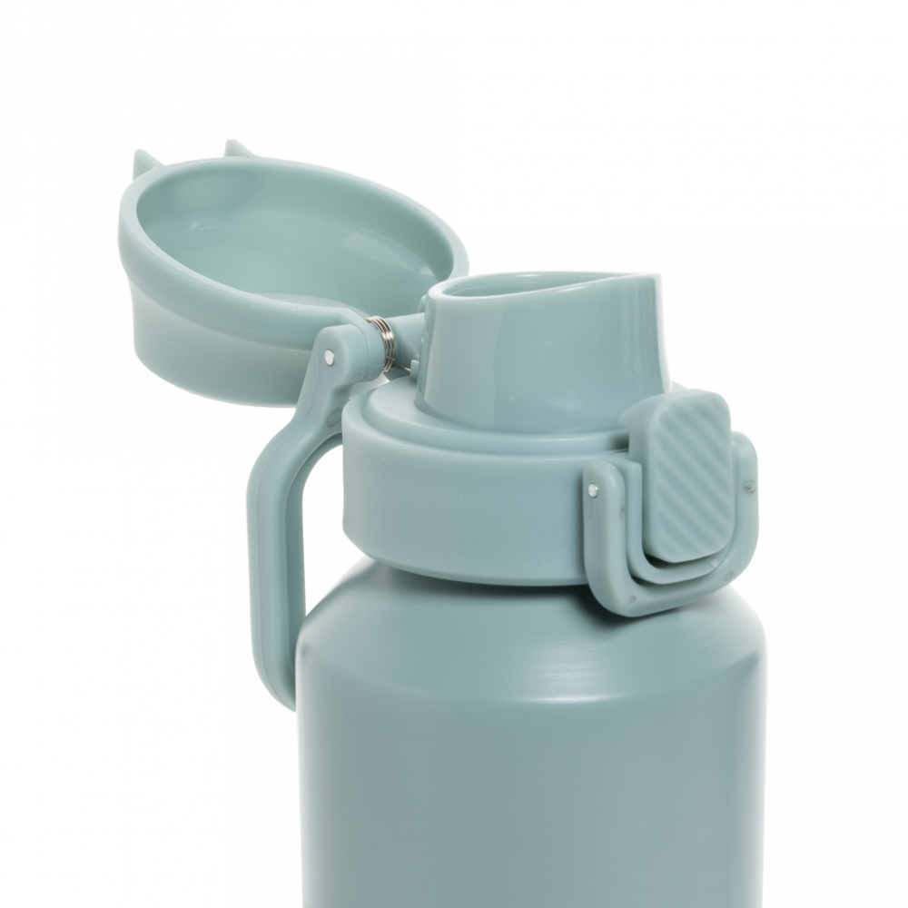 Sticlă de apă Via din oțel reciclat RCS – 600 ml [5]
