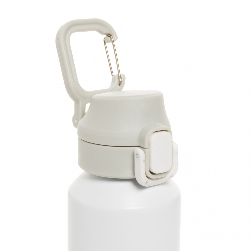 Sticlă de apă Via din oțel reciclat RCS – 600 ml [4]
