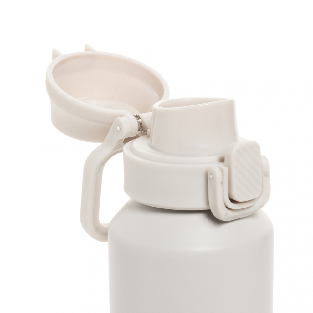Sticlă de apă Via din oțel reciclat RCS – 600 ml [5]