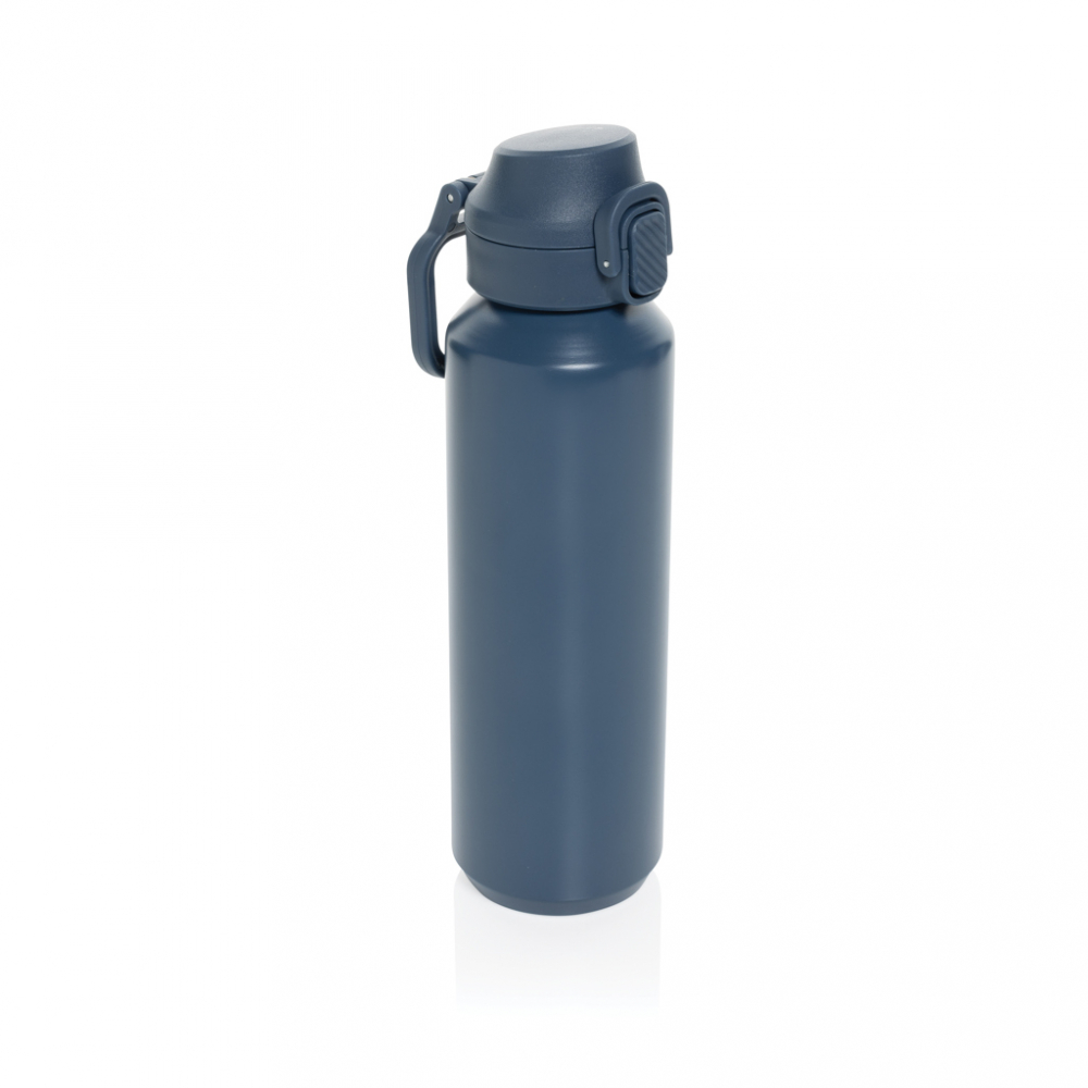 Sticlă de apă Via din oțel reciclat RCS – 600 ml [2]