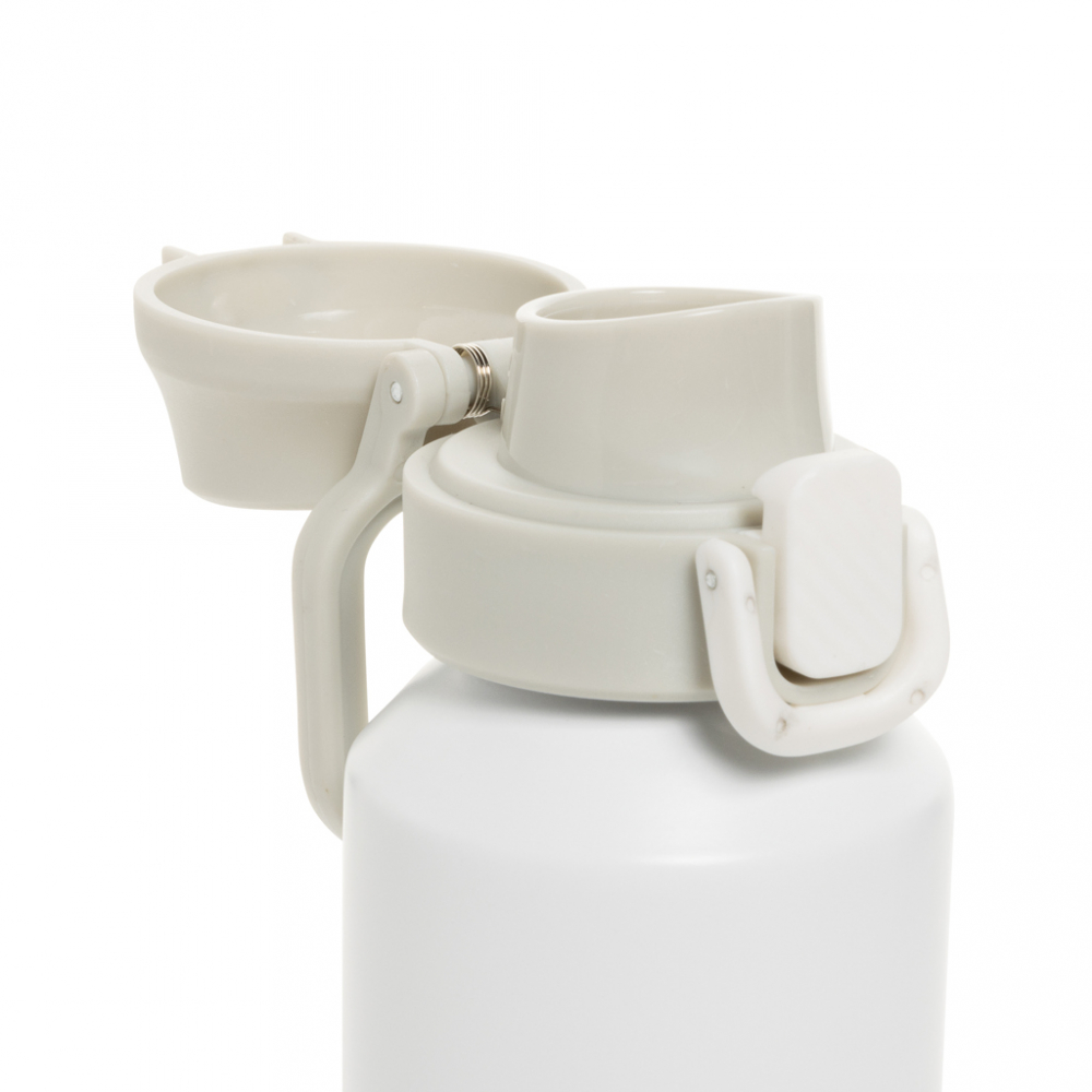 Sticlă de apă Via din oțel reciclat RCS – 600 ml [5]