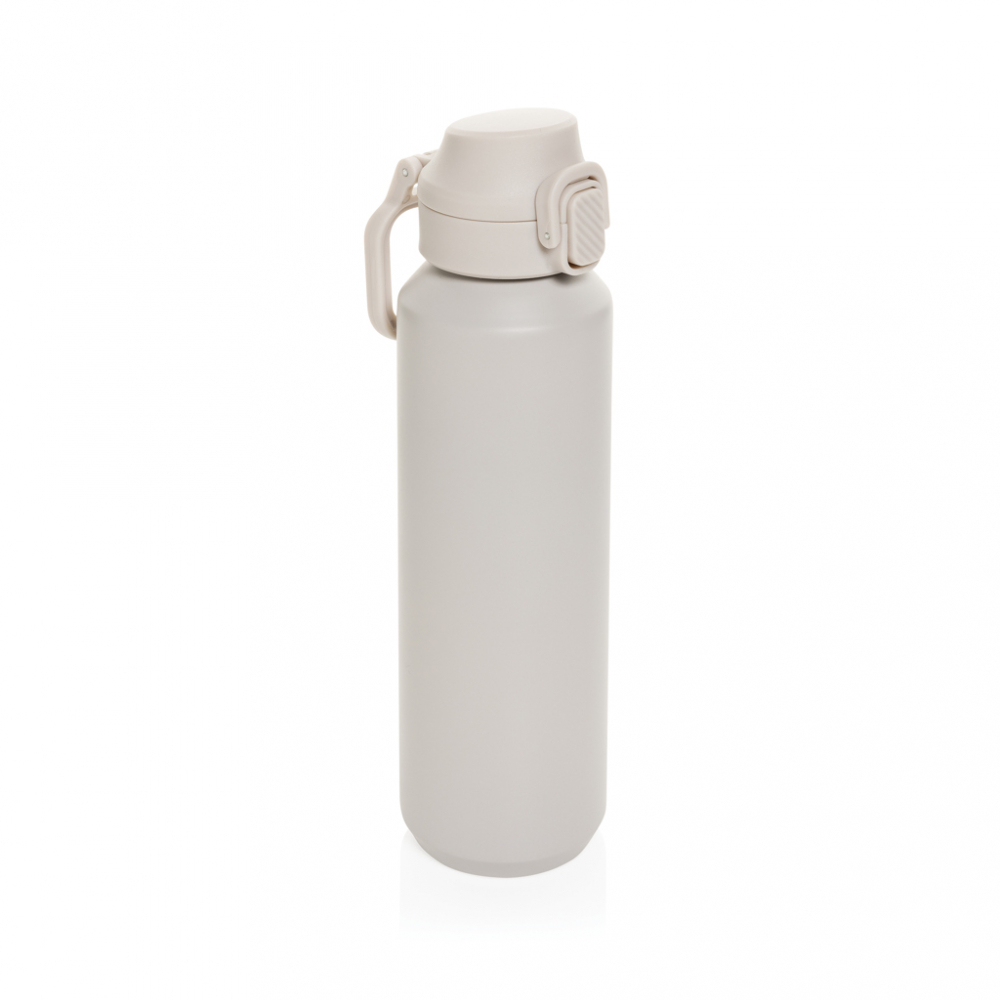 Sticlă de apă Via din oțel reciclat RCS – 600 ml [2]