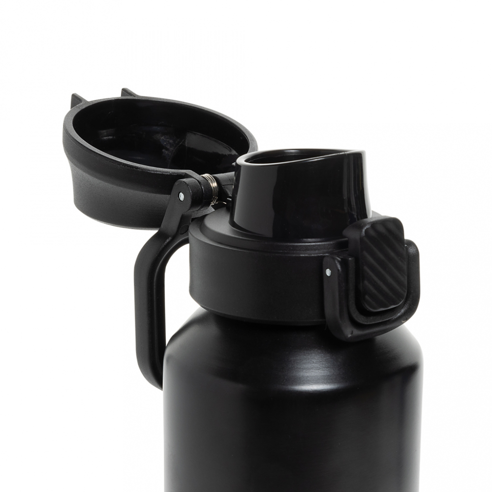 Sticlă de apă Via din oțel reciclat RCS – 600 ml [5]