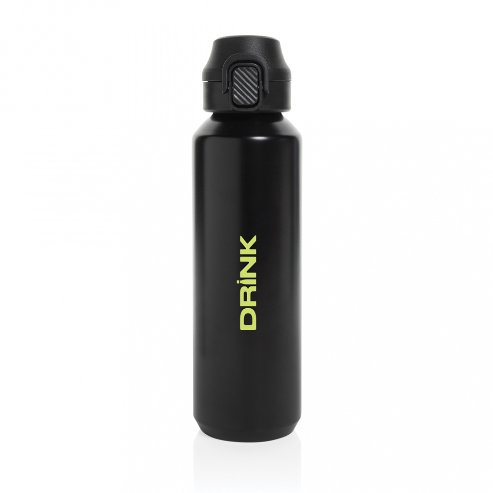 Sticlă de apă Via din oțel reciclat RCS – 600 ml [7]
