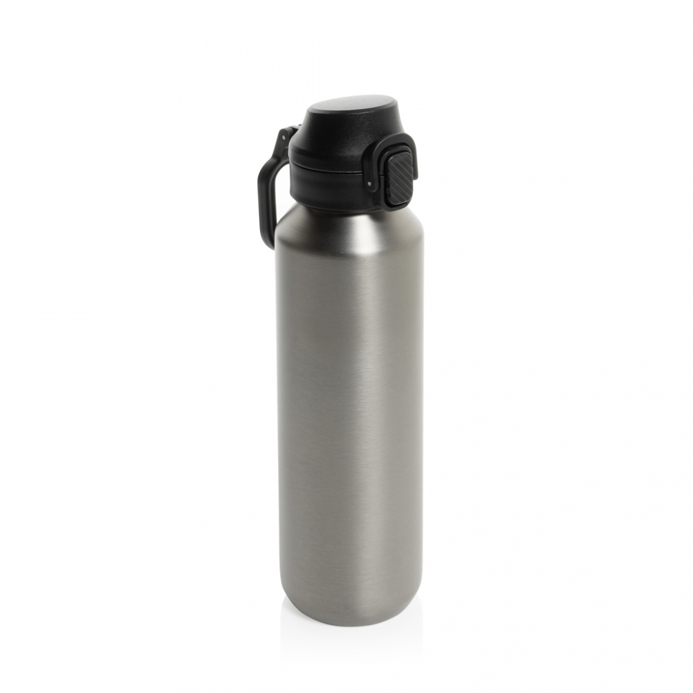 Sticlă de apă Via din oțel reciclat RCS – 600 ml [2]