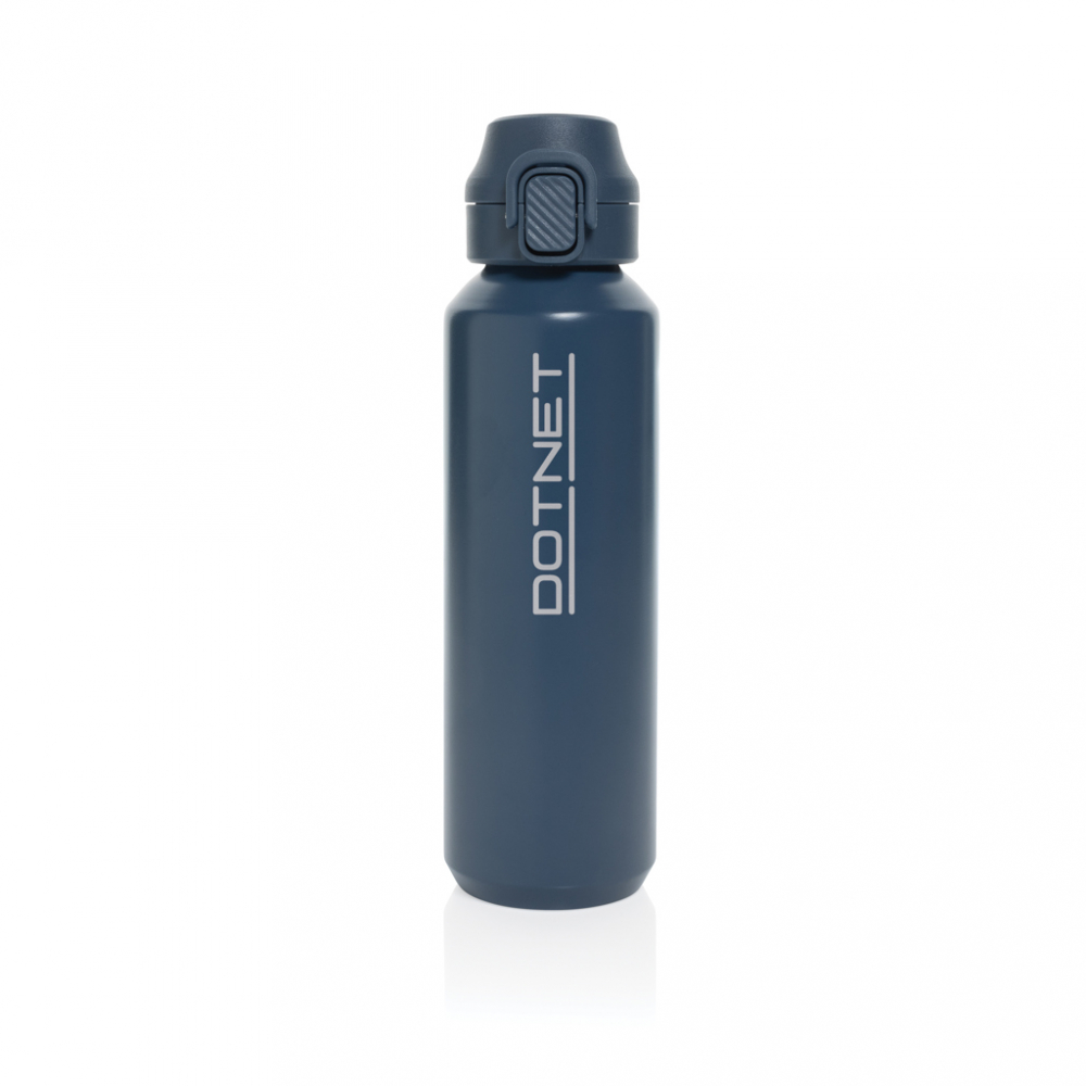 Sticlă de apă Via din oțel reciclat RCS – 600 ml [7]