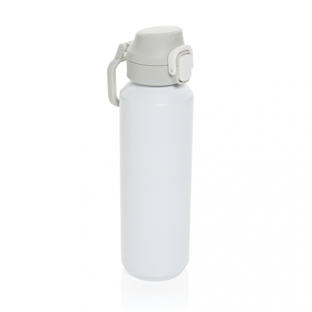 Sticlă de apă Via din oțel reciclat RCS – 600 ml [2]