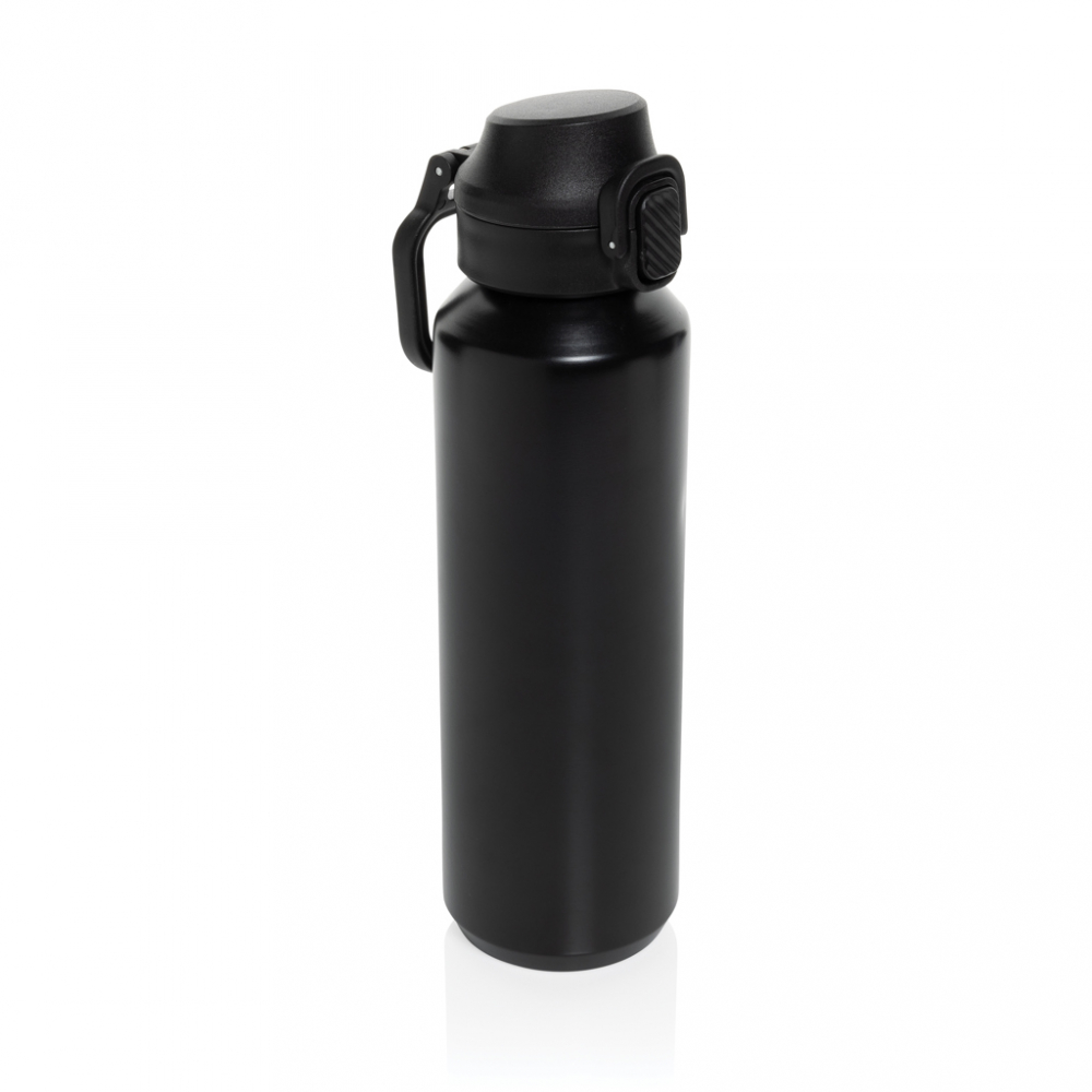 Sticlă de apă Via din oțel reciclat RCS – 600 ml [2]