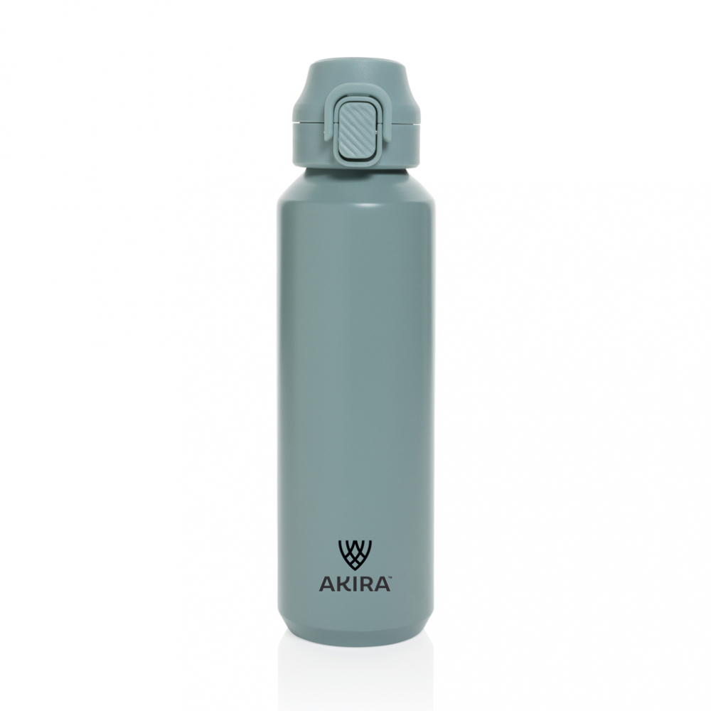 Sticlă de apă Via din oțel reciclat RCS – 600 ml [7]