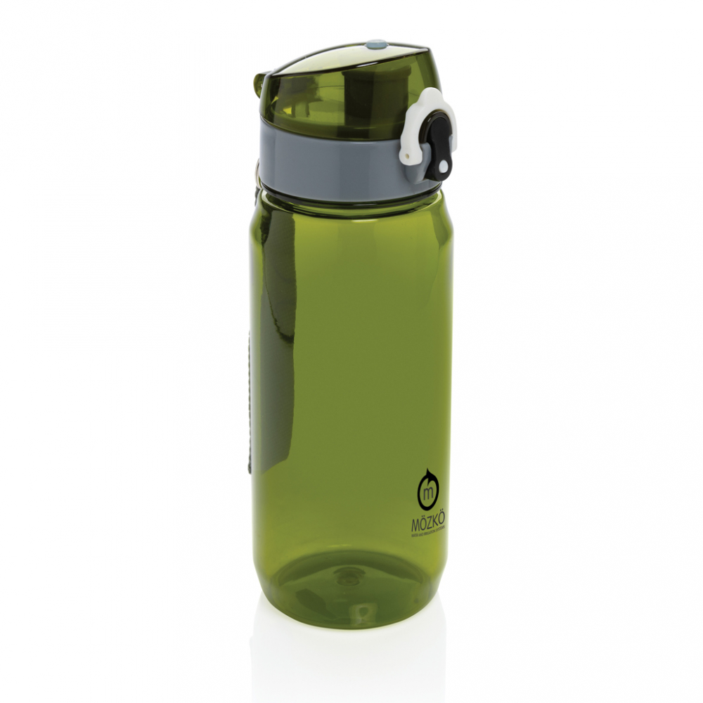 Sticlă de apă Yide, cu capac blocabil – 600 ml [5]
