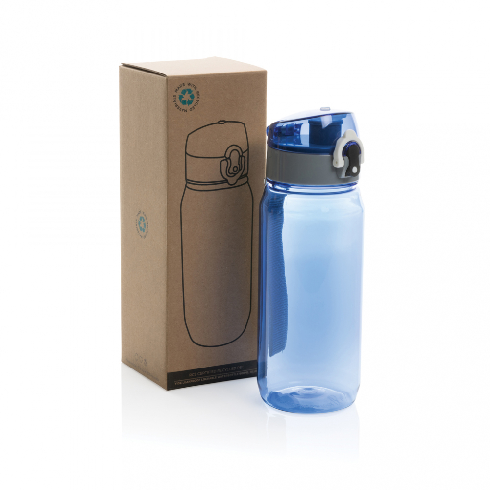 Sticlă de apă Yide, cu capac blocabil – 600 ml [10]