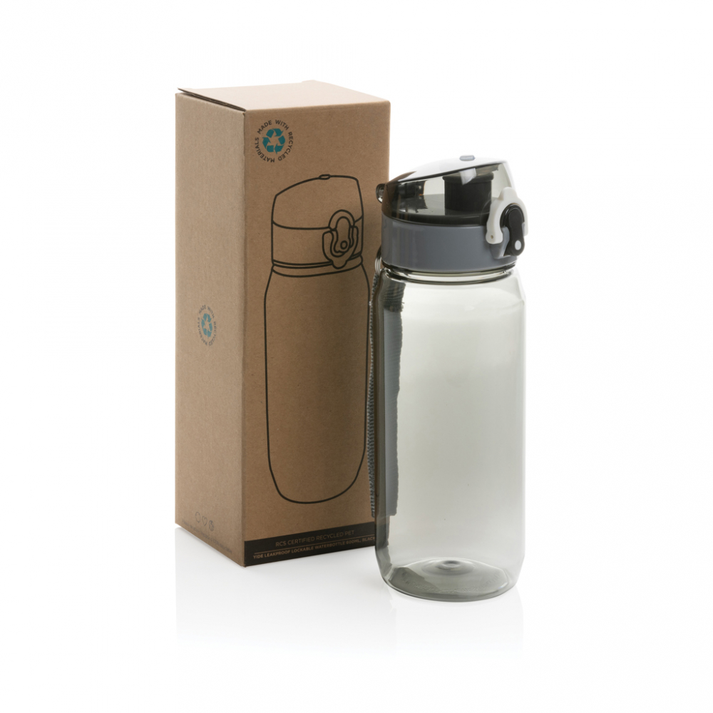 Sticlă de apă Yide, cu capac blocabil – 600 ml [9]