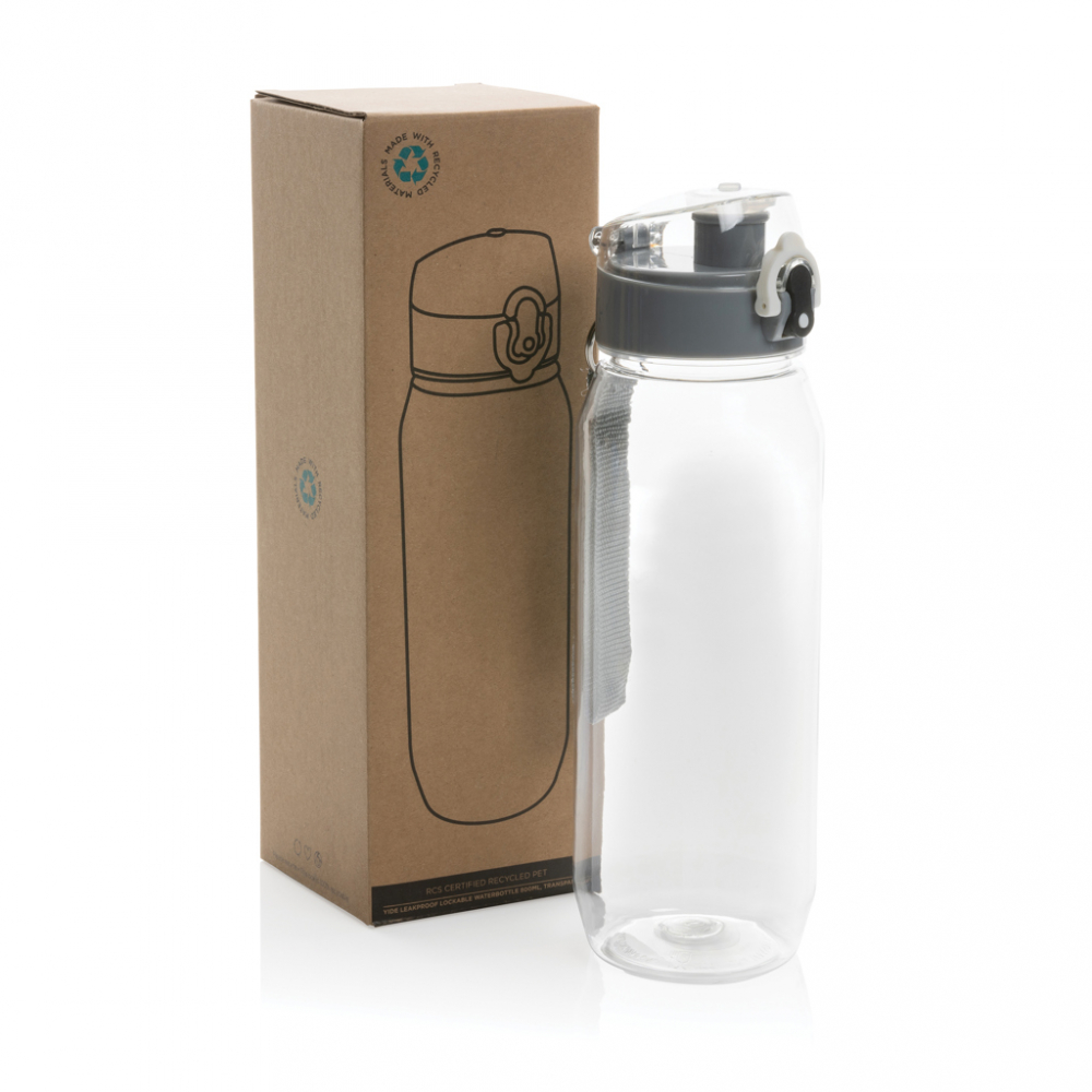 Sticlă de apă Yide, cu capac blocabil – 800 ml [9]