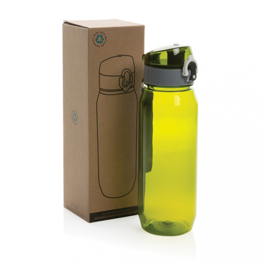 Sticlă de apă Yide, cu capac blocabil – 800 ml [9]