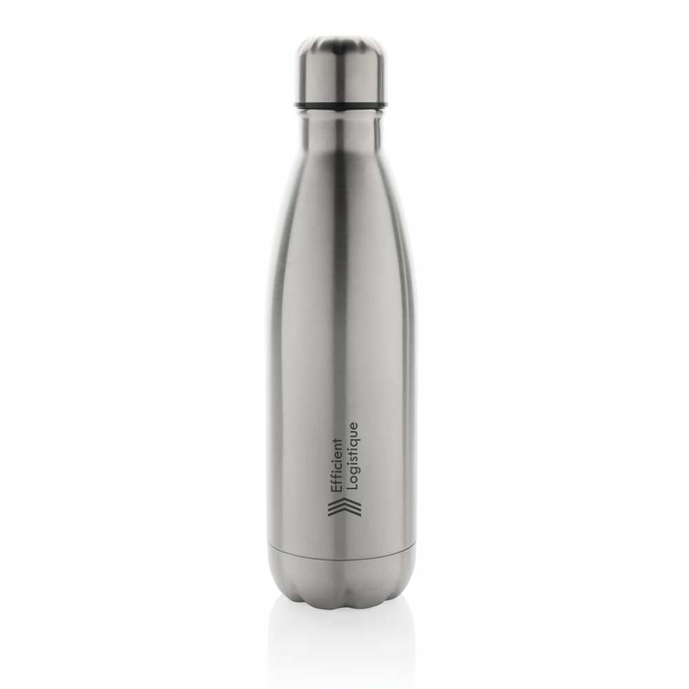 Sticlă din inox reciclat pentru băuturi reci – 500 ml [5]