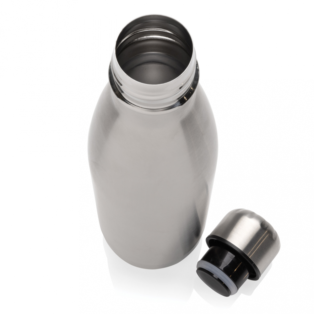 Sticlă din inox reciclat pentru băuturi reci – 500 ml [4]