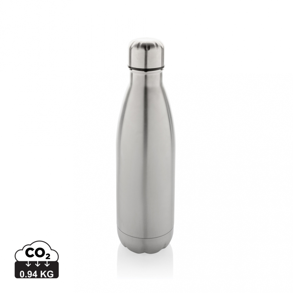 Sticlă din inox reciclat pentru băuturi reci – 500 ml [1]