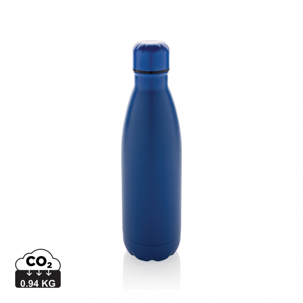 Sticlă din inox reciclat pentru băuturi reci – 500 ml [1]