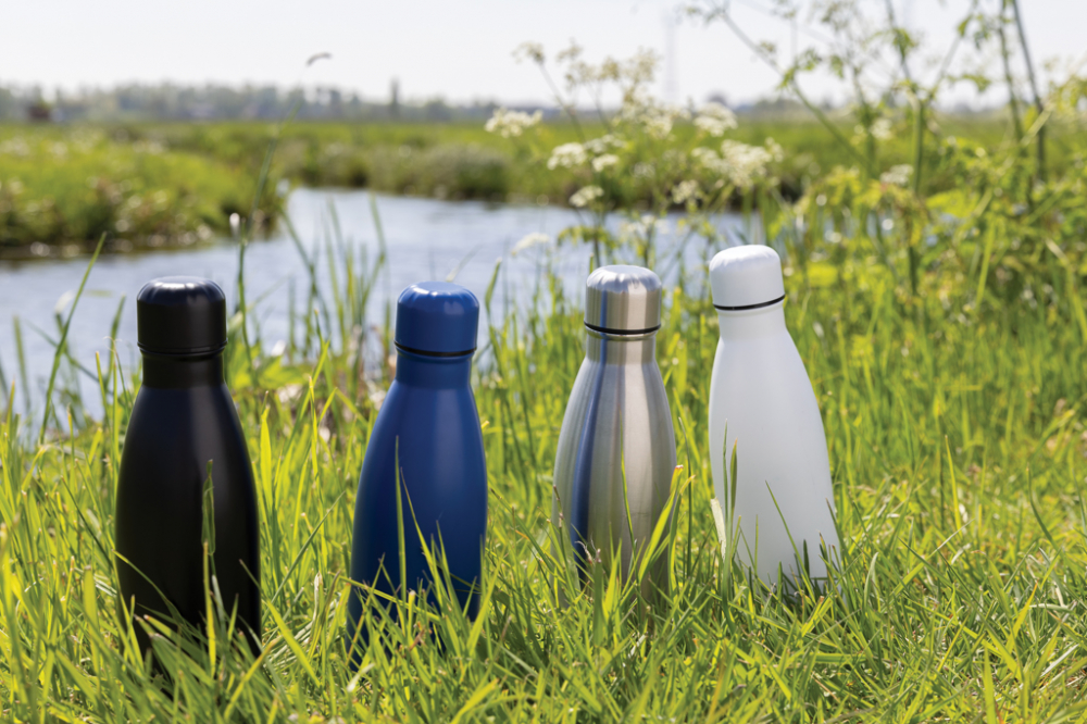 Sticlă din inox reciclat pentru băuturi reci – 500 ml [7]