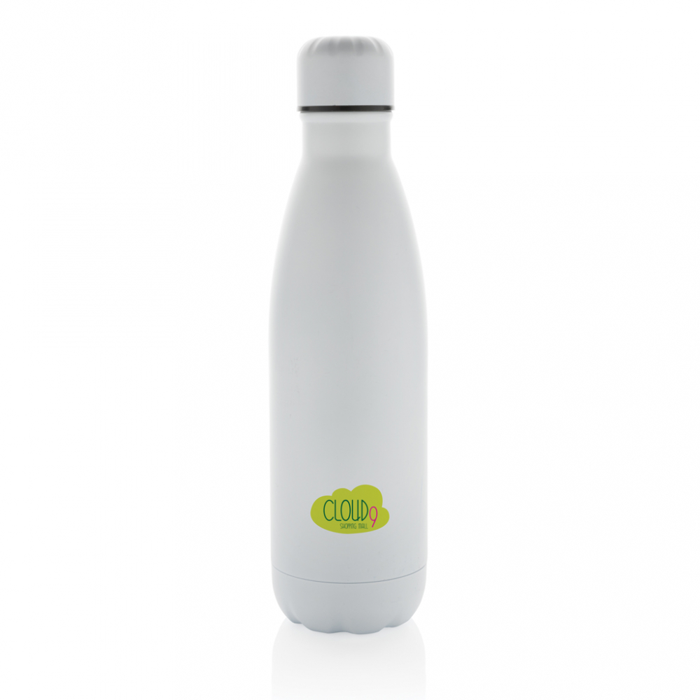 Sticlă din inox reciclat pentru băuturi reci – 500 ml [5]