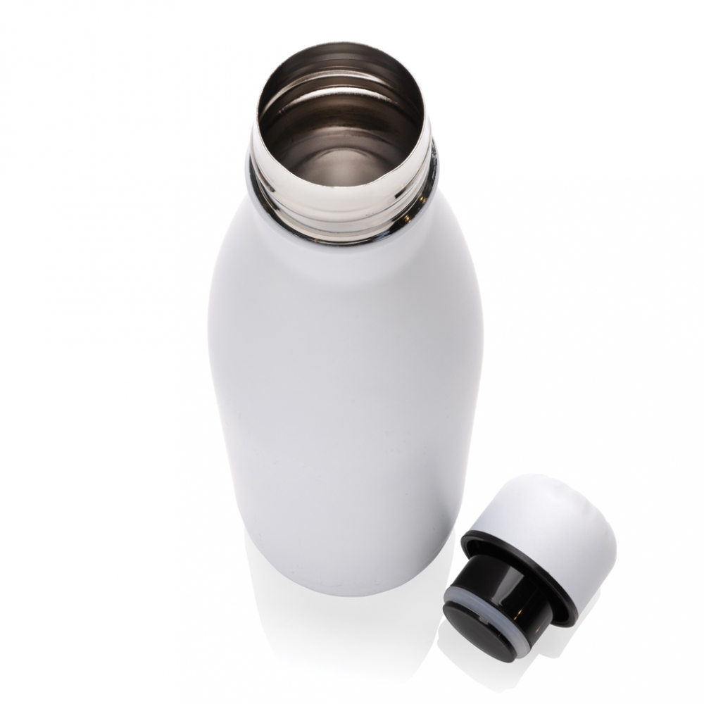 Sticlă din inox reciclat pentru băuturi reci – 500 ml [4]