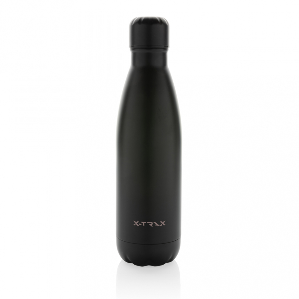 Sticlă din inox reciclat pentru băuturi reci – 500 ml [5]