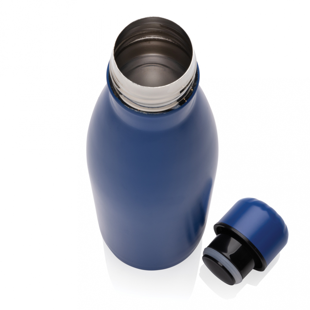 Sticlă din inox reciclat pentru băuturi reci – 500 ml [4]