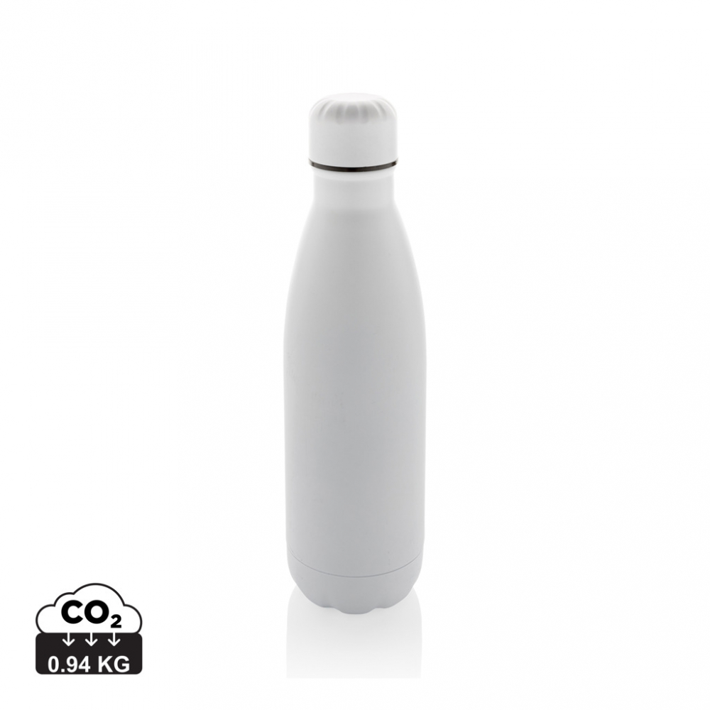Sticlă din inox reciclat pentru băuturi reci – 500 ml [1]