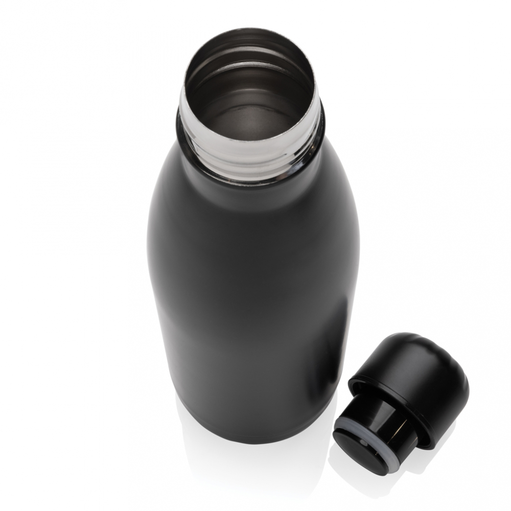 Sticlă din inox reciclat pentru băuturi reci – 500 ml [4]