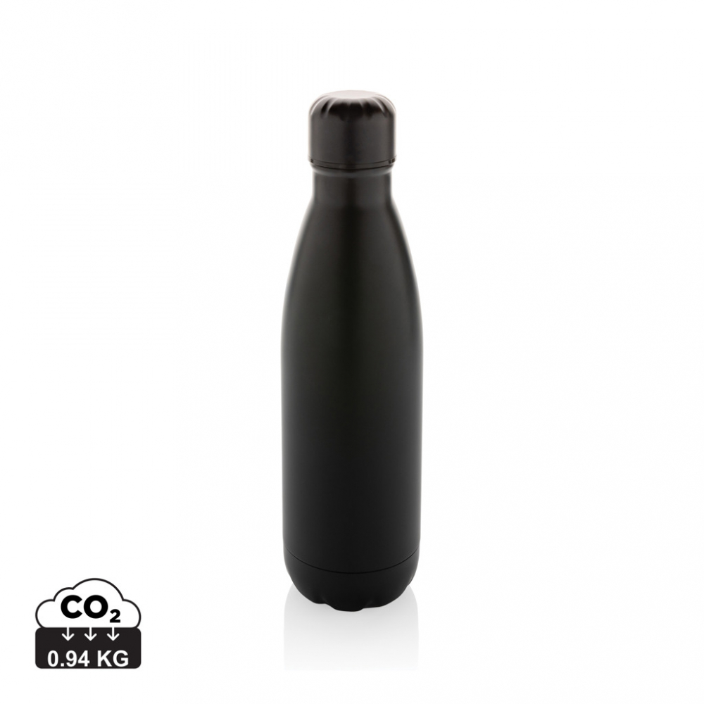 Sticlă din inox reciclat pentru băuturi reci – 500 ml [1]