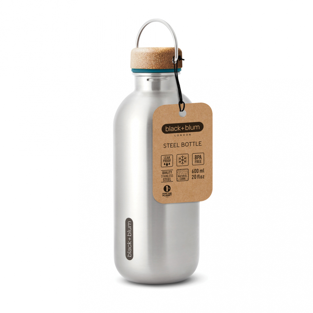 Sticlă din oțel inoxidabil Black+Blum – 600 ml [14]