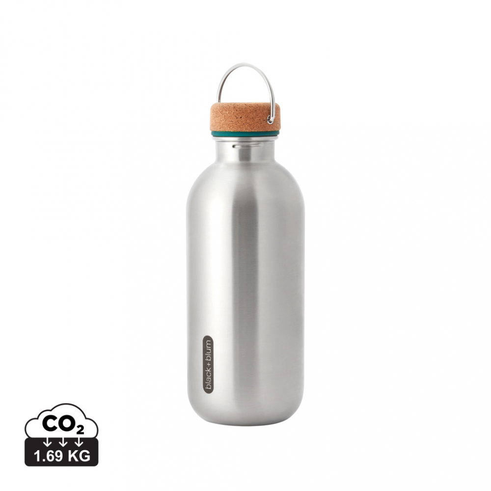 Sticlă din oțel inoxidabil Black+Blum – 600 ml [1]