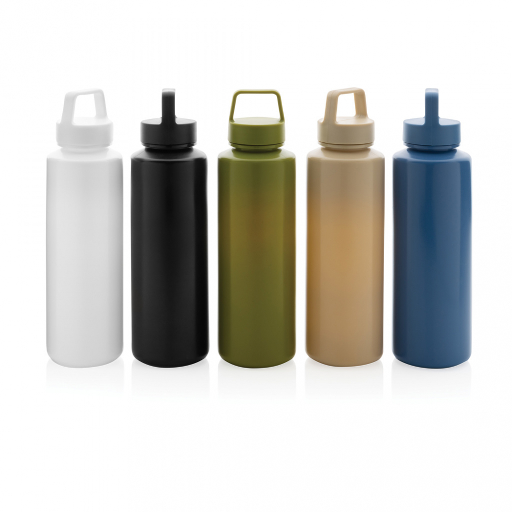 Sticlă frumoasă cu mâner din PP reciclat – 500 ml [7]