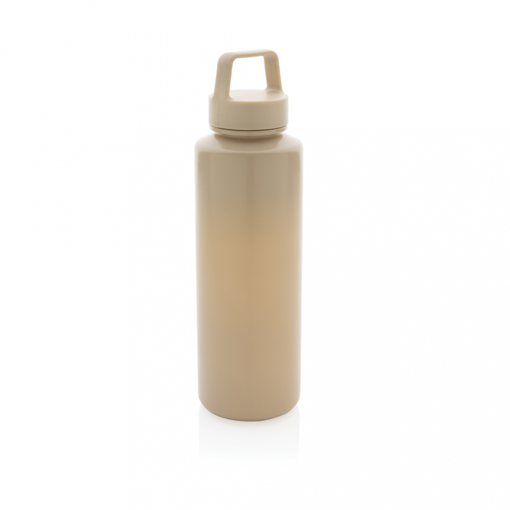 Sticlă frumoasă cu mâner din PP reciclat – 500 ml [2]