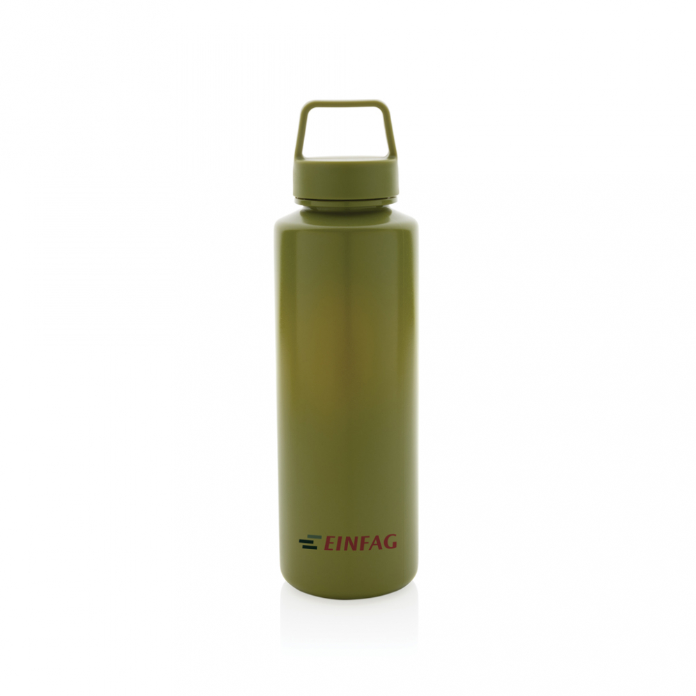 Sticlă frumoasă cu mâner din PP reciclat – 500 ml [6]