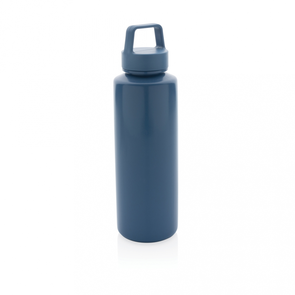 Sticlă frumoasă cu mâner din PP reciclat – 500 ml [2]