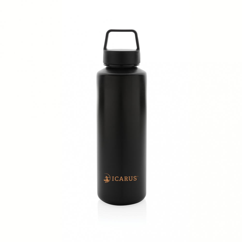 Sticlă frumoasă cu mâner din PP reciclat – 500 ml [6]