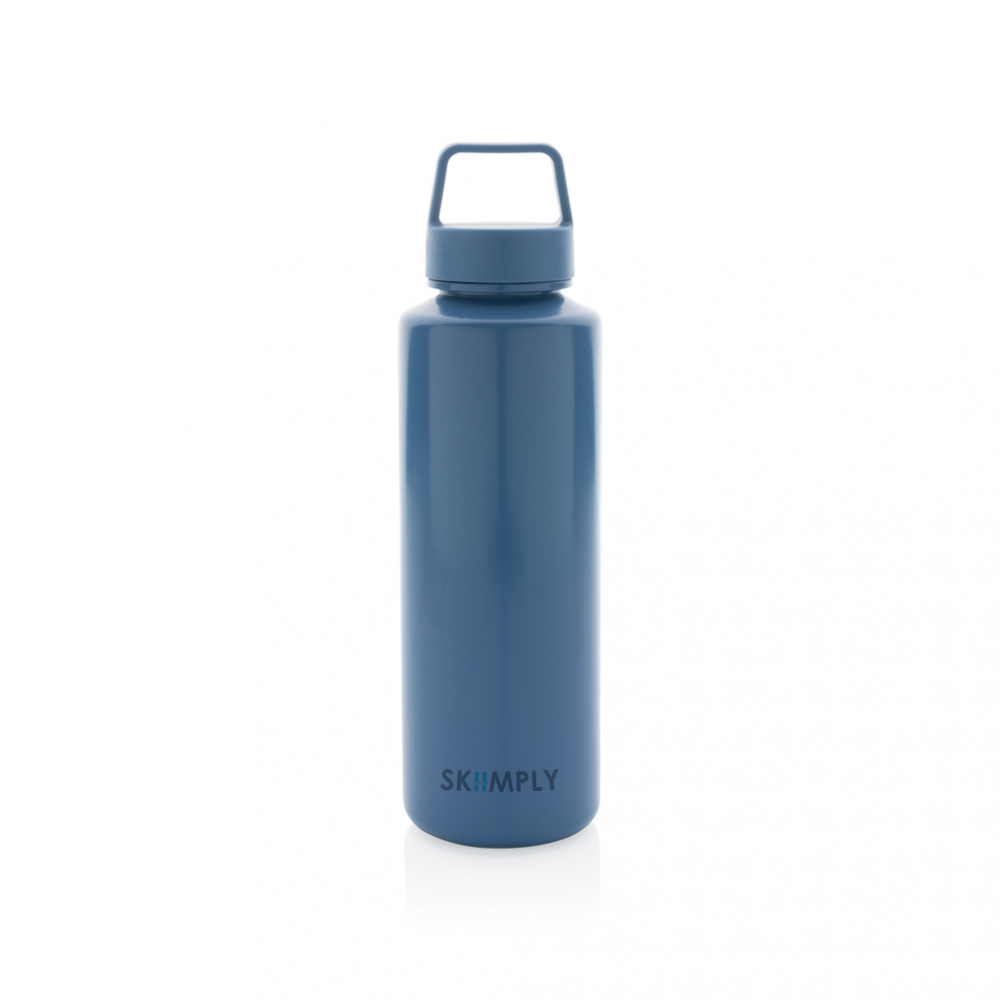 Sticlă frumoasă cu mâner din PP reciclat – 500 ml [6]