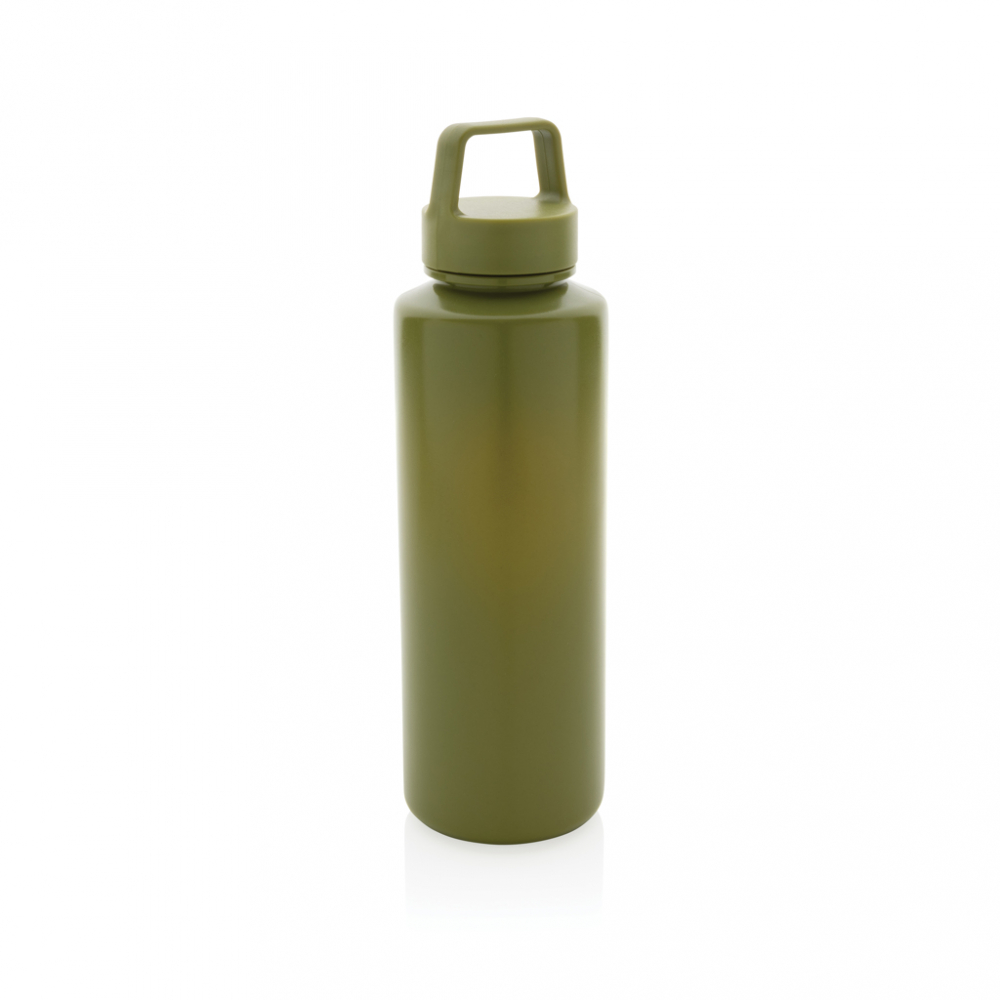 Sticlă frumoasă cu mâner din PP reciclat – 500 ml [2]