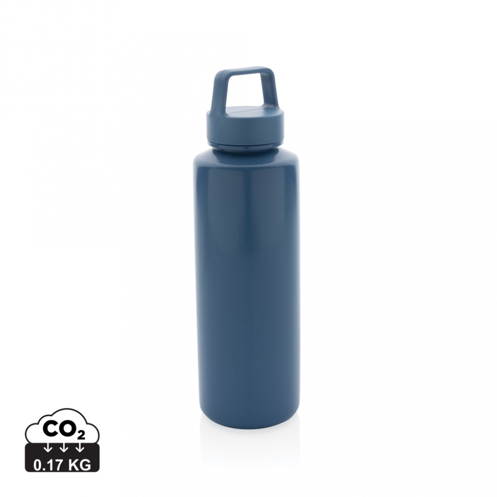 Sticlă frumoasă cu mâner din PP reciclat – 500 ml [1]