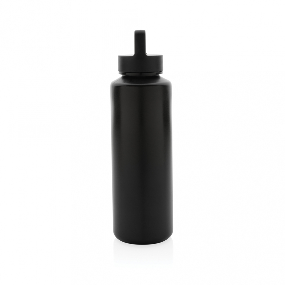 Sticlă frumoasă cu mâner din PP reciclat – 500 ml [3]